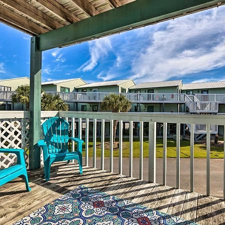 Orange Beach Condo Private Boat Dock And Ramp Ngoại thất bức ảnh