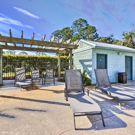 Orange Beach Condo Private Boat Dock And Ramp Ngoại thất bức ảnh