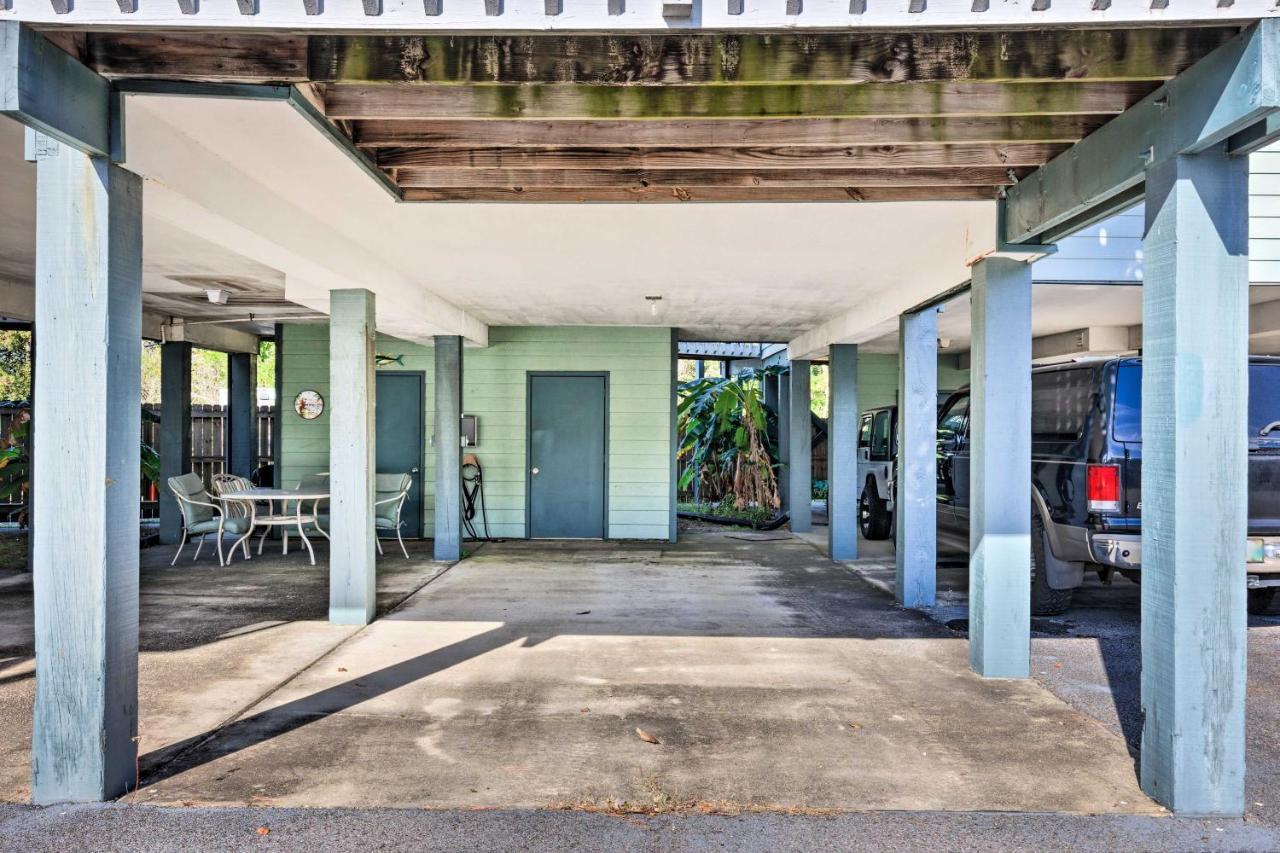 Orange Beach Condo Private Boat Dock And Ramp Ngoại thất bức ảnh
