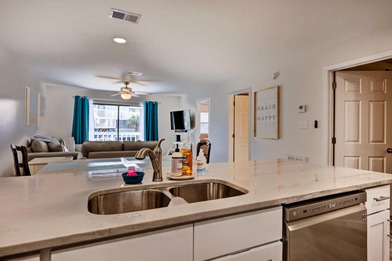 Orange Beach Condo Private Boat Dock And Ramp Ngoại thất bức ảnh