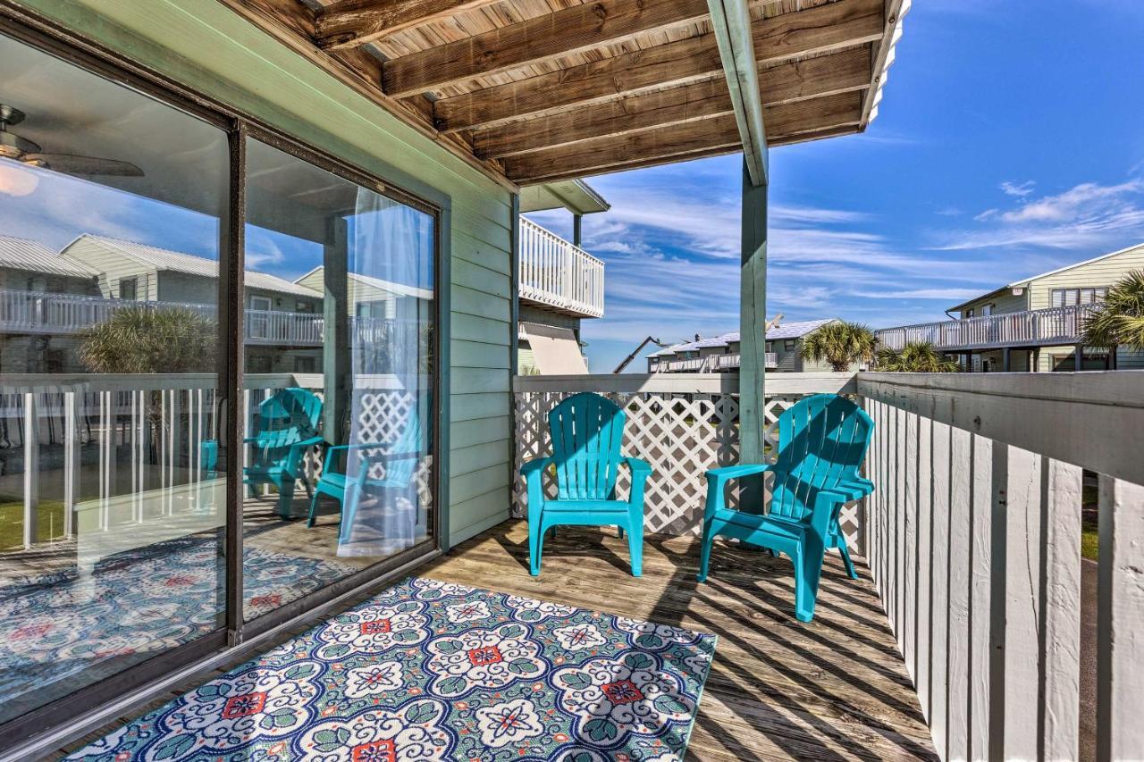 Orange Beach Condo Private Boat Dock And Ramp Ngoại thất bức ảnh