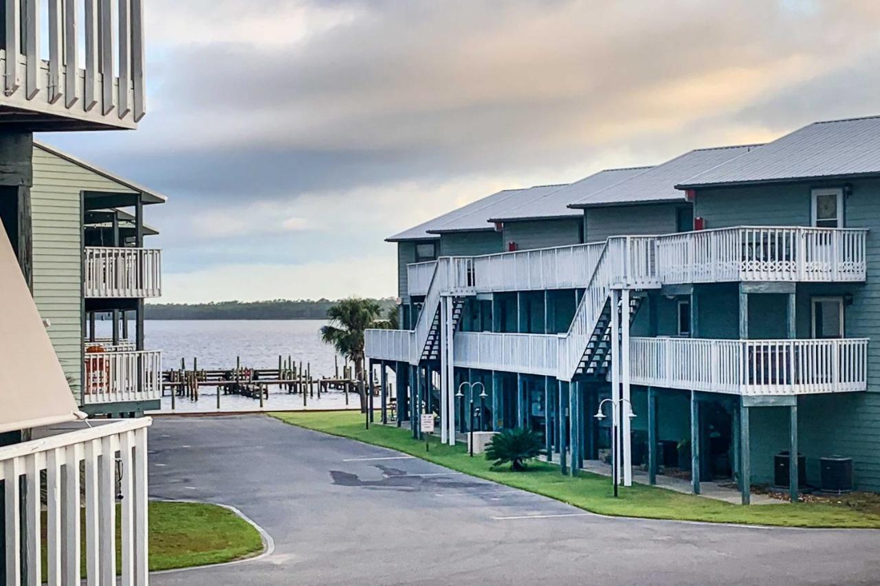 Orange Beach Condo Private Boat Dock And Ramp Ngoại thất bức ảnh