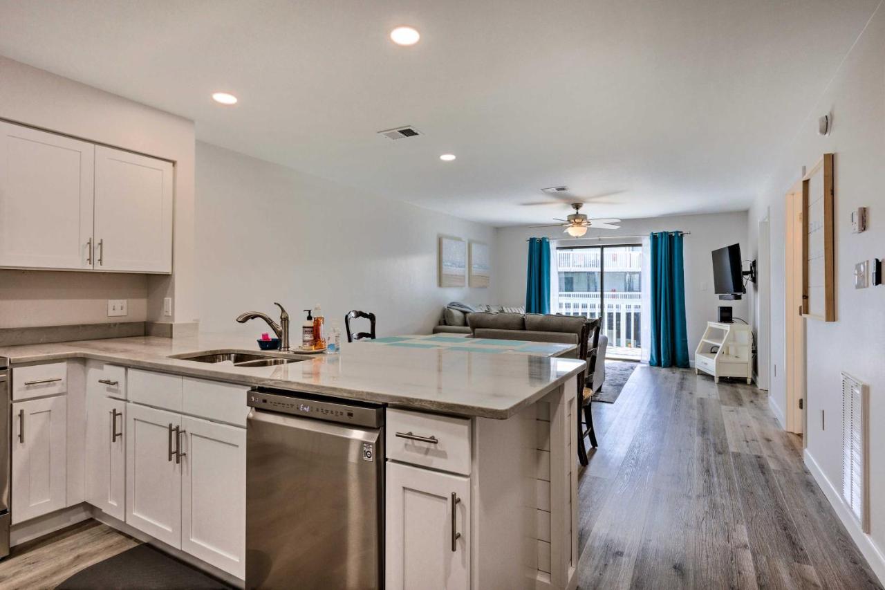 Orange Beach Condo Private Boat Dock And Ramp Ngoại thất bức ảnh